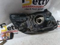 Óptico izquierdo Kia Cerato 2006, 2007 y 2008 usado en buen estado - fotografía 3