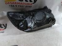 Óptico izquierdo Kia Cerato 2007, 2008 y 2009 usado en buen estado - fotografía 3