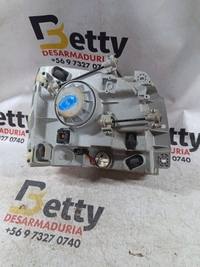 Óptico izquierdo Kia Frontier original 2002, 2003, 2004 y 2005 usado en buen estado - fotografía 3