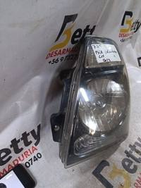 Óptico izquierdo Kia Frontier 2013, 2014, 2015, 2016, 2017, 2018, 2019, 2020, 2021, 2022, 2023, 2024, 2025 y 2026 usado en buen estado - fotografía 2