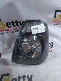 Óptico izquierdo Kia Frontier original 2013, 2014, 2015, 2016, 2017, 2018, 2019, 2020, 2021, 2022, 2023, 2024, 2025 y 2026 usado en buen estado