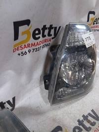Óptico izquierdo Kia Frontier original 2013, 2014, 2015, 2016, 2017, 2018, 2019, 2020, 2021, 2022, 2023, 2024, 2025 y 2026 usado en buen estado - fotografía 2