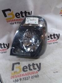 Óptico izquierdo Kia Frontier original 2013, 2014, 2015, 2016, 2017, 2018, 2019, 2020, 2021, 2022, 2023, 2024, 2025 y 2026 usado en buen estado