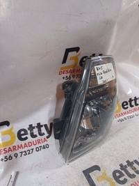 Óptico izquierdo Kia Frontier original 2013, 2014, 2015, 2016, 2017, 2018, 2019, 2020, 2021, 2022, 2023, 2024, 2025 y 2026 usado en buen estado - fotografía 2