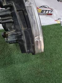 Óptico izquierdo Kia Frontier fondo Cromado 2006, 2007, 2008, 2009, 2010, 2011 y 2012 usado con detalles - fotografía 4