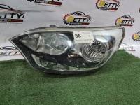 Óptico izquierdo Kia Río 3 Kia Rio 5 2012, 2013, 2014, 2015, 2016 y 2017 usado en buen estado