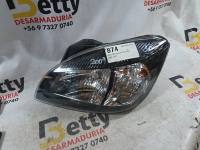 Óptico izquierdo Kia Río jb 2006, 2007, 2008, 2009, 2010 y 2011 usado en buen estado