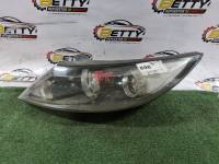 Óptico izquierdo Kia Sportage 2012, 2013, 2014 y 2015 usado con detalles