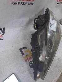Óptico izquierdo Lexus is250 2008 en adelante usado en buen estado - fotografía 2