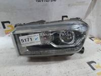 Óptico izquierdo Maxus T60 led lupa 2018 en adelante usado en buen estado