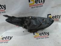 Óptico izquierdo Mazda 2 2006, 2007, 2008, 2009, 2010, 2011, 2012, 2013 y 2014 usado en buen estado - fotografía 3