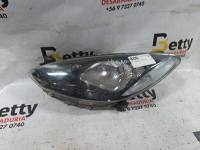 Óptico izquierdo Mazda 2 2006, 2007, 2008, 2009, 2010, 2011, 2012, 2013 y 2014 usado en buen estado