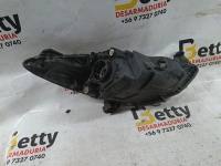 Óptico izquierdo Mazda 2 2006, 2007, 2008, 2009, 2010, 2011, 2012, 2013 y 2014 usado en buen estado - fotografía 3