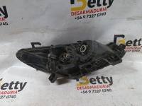 Óptico izquierdo Mazda 5 2010, 2011, 2012, 2013, 2014, 2015, 2016, 2017 y 2018 usado en buen estado - fotografía 3