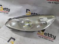 Óptico izquierdo Mazda 5 2010, 2011, 2012, 2013, 2014, 2015, 2016, 2017 y 2018 usado en buen estado