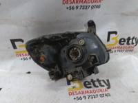 Óptico izquierdo Mazda BT50 2008, 2009, 2010, 2011 y 2012 usado en buen estado - fotografía 3