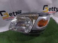 Óptico izquierdo Mazda BT50 2008, 2009, 2010, 2011 y 2012 usado en buen estado