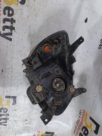 Óptico izquierdo Mazda BT50 2008, 2009, 2010, 2011 y 2012 usado en buen estado - fotografía 3
