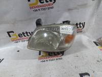Óptico izquierdo Mazda BT50 2008, 2009, 2010, 2011 y 2012 usado en buen estado