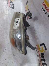 Óptico izquierdo Mazda BT50 2008, 2009, 2010, 2011 y 2012 usado en buen estado - fotografía 2