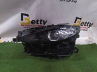 Óptico izquierdo Mazda CX30 2019, 2020, 2021, 2022 y 2023 usado en buen estado