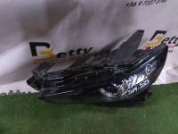Óptico izquierdo Mazda CX30 2019, 2020, 2021, 2022 y 2023 usado en buen estado - fotografía 2