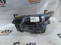 Óptico izquierdo Mazda cx9 2017, 2018, 2019, 2020 y 2021 usado en buen estado