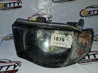 Óptico izquierdo Mitsubishi L200 2011, 2012, 2013, 2014 y 2015 usado en buen estado