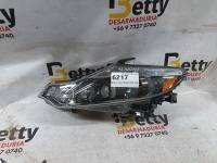 Óptico izquierdo Nissan Murano 2010, 2011, 2012, 2013, 2014, 2015 y 2016 usado en buen estado