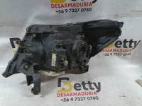 Óptico izquierdo Nissan np300 2015 en adelante usado en buen estado - fotografía 4
