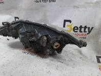 Óptico izquierdo Nissan Qashqai 2015, 2016 y 2017 usado en buen estado - fotografía 4