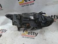 Óptico izquierdo Nissan Qashqai 2015, 2016 y 2017 usado en buen estado - fotografía 3