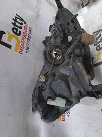 Óptico izquierdo Nissan Sentra 2016, 2017, 2018 y 2019 usado en buen estado - fotografía 4