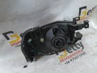 Óptico izquierdo Nissan Terrano 2003, 2004, 2005, 2006, 2007, 2008, 2009, 2010, 2011, 2012, 2013, 2014 y 2015 usado en buen estado - fotografía 3