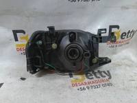 Óptico izquierdo Nissan Terrano 2003, 2004, 2005, 2006, 2007, 2008, 2009, 2010, 2011, 2012, 2013, 2014 y 2015 usado en buen estado - fotografía 2
