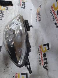 Óptico izquierdo Nissan Versa 2010, 2011, 2012, 2013 y 2014 usado en buen estado - fotografía 2