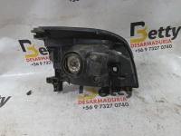 Óptico izquierdo Nissan XTrail 2003, 2004, 2005, 2006 y 2007 usado en buen estado - fotografía 3