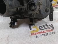 Óptico izquierdo Nissan XTrail 2009, 2010, 2011 y 2012 usado en buen estado - fotografía 3