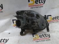 Óptico izquierdo Nissan XTrail 2009, 2010, 2011 y 2012 usado en buen estado - fotografía 2