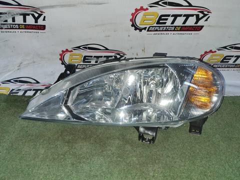 Óptico izquierdo Renault Megane 1998, 1999, 2000, 2001 y 2002 nuevo original