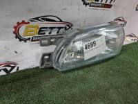 Óptico izquierdo Subaru Impreza 1997, 1998, 1999 y 2000 usado en buen estado - fotografía 3