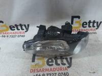 Óptico izquierdo Suzuki alto 800 fondo negro 2006, 2007, 2008, 2009, 2010, 2011 y 2012 usado en buen estado - fotografía 2