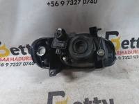 Óptico izquierdo Suzuki alto 800 fondo negro 2006, 2007, 2008, 2009, 2010, 2011 y 2012 usado en buen estado - fotografía 3