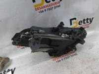 Óptico izquierdo Suzuki Baleno fondo negro con lupa 2015 en adelante usado en buen estado - fotografía 3