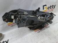 Óptico izquierdo Suzuki Baleno fondo negro con lupa 2015 en adelante usado en buen estado - fotografía 3