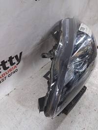 Óptico izquierdo Suzuki Baleno fondo negro con lupa 2015 en adelante usado en buen estado - fotografía 2