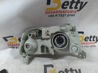Óptico izquierdo Suzuki Nomade 1998, 1999, 2000, 2001, 2002, 2003, 2004 y 2005 usado en buen estado - fotografía 3