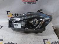 Óptico izquierdo Suzuki SCross LED 2018, 2019, 2020, 2021 y 2022 usado en buen estado