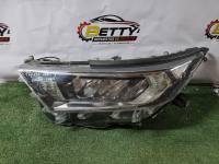 Óptico izquierdo Toyota Rav4 2020, 2021, 2022, 2023, 2024 y 2025 usado con detalles