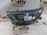 Óptico izquierdo Toyota Rav4 full led 2020, 2021, 2022, 2023, 2024 y 2025 usado en buen estado